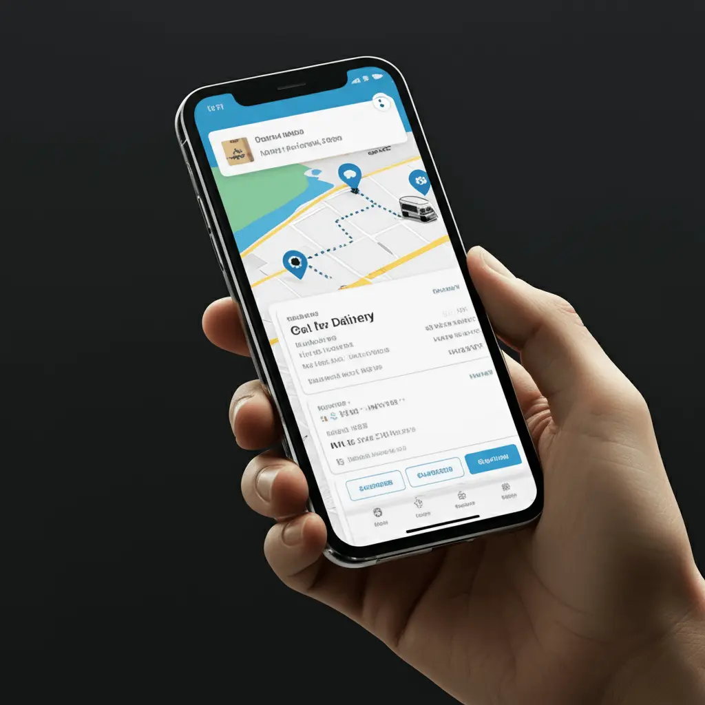 Sistema de rastreo de paquetes en tiempo real PITS - Tecnología de seguimiento courier Perú